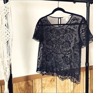 Forever 21 Contemporary Blouse